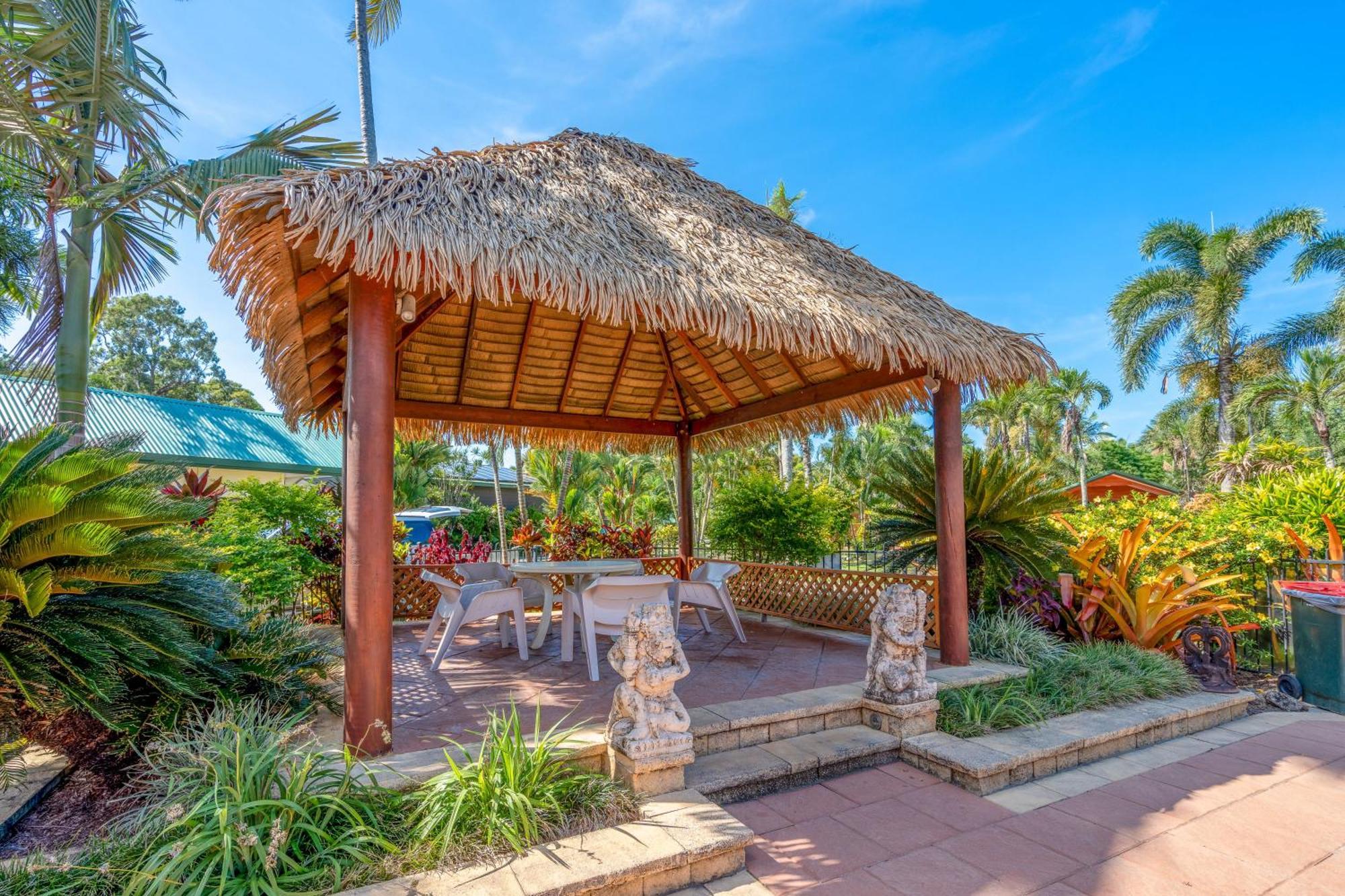 Big4 Tasman Holiday Parks - South Mission Beach Exterior foto