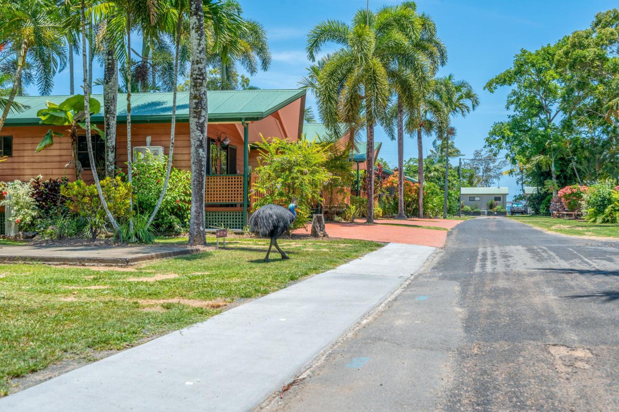 Big4 Tasman Holiday Parks - South Mission Beach Exterior foto