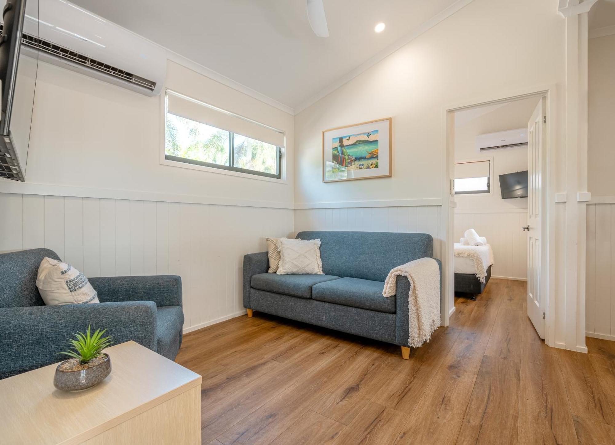 Big4 Tasman Holiday Parks - South Mission Beach Exterior foto