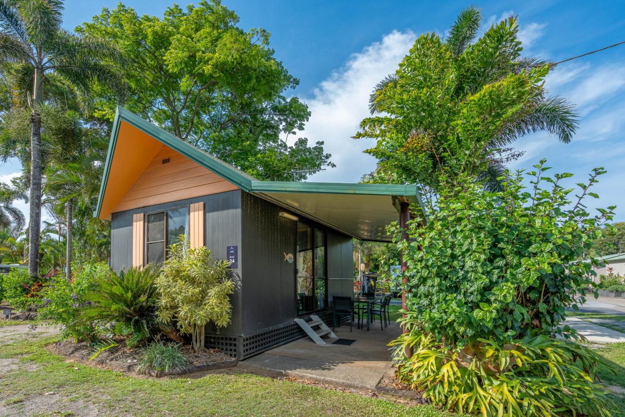 Big4 Tasman Holiday Parks - South Mission Beach Exterior foto